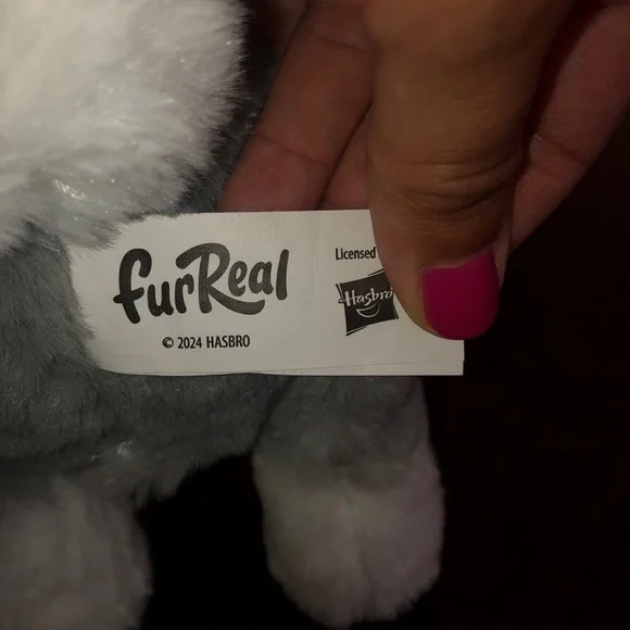 Furreal Daisy the yoga goat - Picture 9 of 11